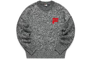 Джемпер Unisex Heather Gray FILA FUSION, серый