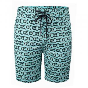 Плавки шорты ослепительные Yeaz, синий