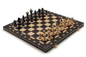 Сенаторские шахматы, логическая игра, шахматы Журека, черные Szachy Żurek