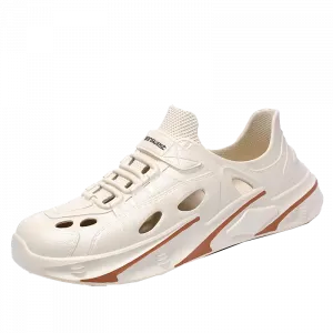 Сабо мужские JEANSWEST, Black Gray