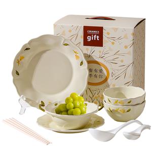 Наборы посуды KAWASIMAYA, [Gift Box Set]2-Person 10-Piece Set