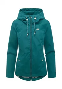 Водонепроницаемая куртка monadde Ragwear, Petrol Melange