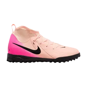 Кроссовки Nike Phantom Luna 2 Academy TF GS 'Prism Pack', розовый