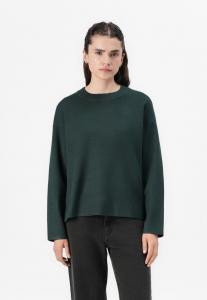 Джемпер Vero Moda VMSILJE O-NECK BOXY, Pine Grove/Dark Green
