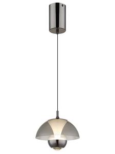 Globo lighting Подвесной светильник «Берни» черного цвета