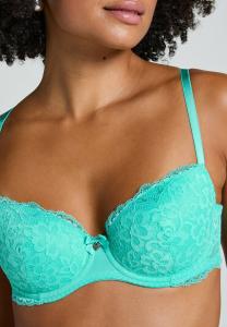Бюстгальтер Hunkemöller Underwired bra, Green