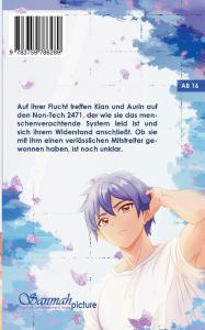 Blue Eye Lie: Band 2 (German Edition) (Bod - Books on Demand)