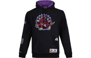 Mitchell Ness Свитшот унисекс черный