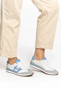 Нефритовые кроссовки Ara, Weiß