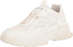 Мужские массивные кроссовки Armani Exchange, белый