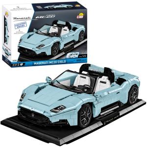 Cobi Blocks 24351 Maserati Mc20 Cielo Auto Executive Edition Автомобиль
