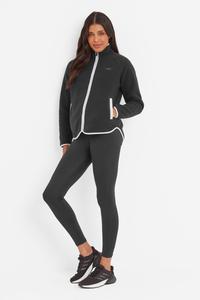 Женская куртка из шерпы Leving Tog 24, черный