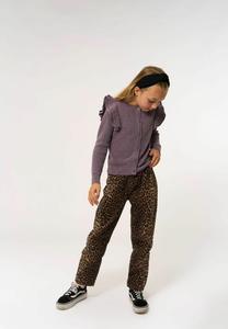 Кардиган The New PERLA GLITTER, Gray Ridge/Purple