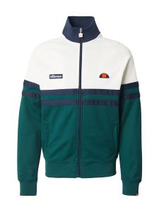 Худи с капюшоном на молнии ELLESSE Rimini, White