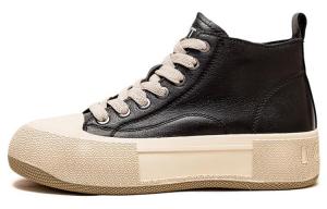 Высокие женские кроссовки Jay, Black