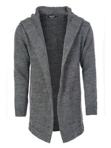 Вязаный кардиган CARISMA Knit Cardigan, антрацит