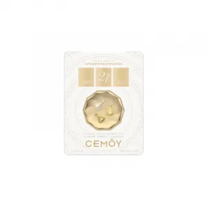 21-дневная сыворотка-капсула против морщин успокаивающая, подтягивающая, увлажняющая Cemoy