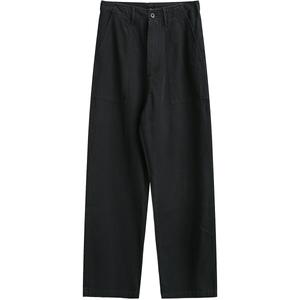 Повседневные брюки Unisex NANDCHN, черный