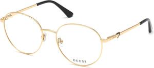 GUESS Очки GU 2812 032 Pale Gold