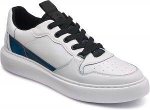 Кроссовки Karl Lagerfeld Mens Lace Up, белый