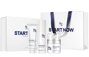 Наборы для ухода за кожей для мужчин H&E