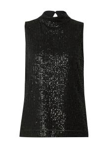 Блуза COMMA, Black