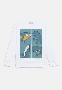 Толстовка Stella Mccartney Kids, White