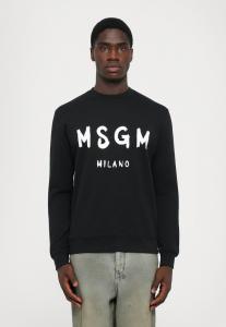 Толстовка MSGM FELPA, Black