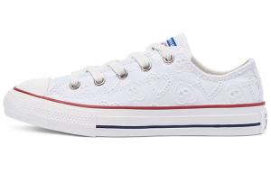 Детские кроссовки для скейтбординга Converse Chuck Taylor All Star