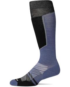 Мужские носки Smartwool Ski Targeted Cushion Extra Stretch Over The Calf, Nightfall Blue