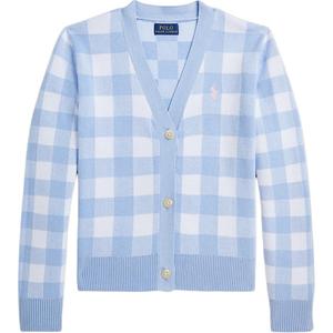 Polo Ralph Lauren Свитер SS24 Blue детский