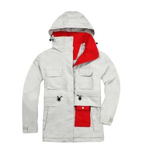 Columbia Женская ветровка, Red White