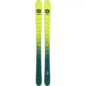 Детские лыжи с плоским подъемом 25/26 Voelkl