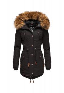 Зимнее пальто La Viva Prc MARIKOO, черный