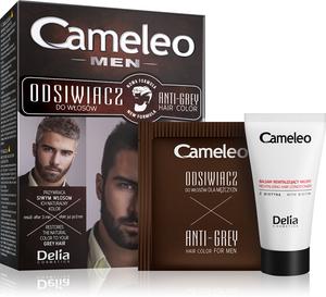 Краска для волос Cameleo Men для мужчин Delia Cosmetics, 2 шт