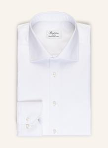 Рубашка Stenströms Slim Line Fit, белый