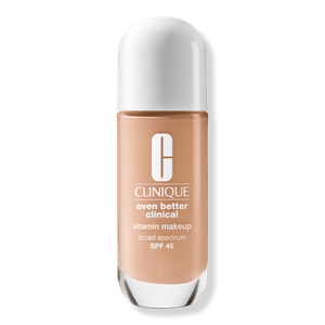 Тональный крем Even Better Clinical Vitamin Makeup Broad Spectrum SPF 45 Clinique, Light Medium Cool 5