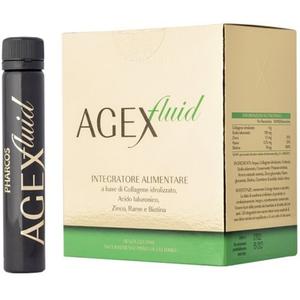 Agex Fluid 15f 25ml Pharcos Bionativa Spa