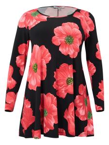 Туника YOEK, Red