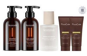 Набор шампуня и кондиционера unisex FicceCode