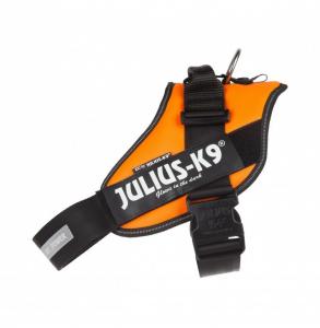 Жгут проводов Julius K9 IDC Power Orange Бэби1, цвет апельсин