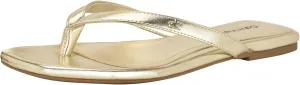 Сандалии Calvin Klein womens Stelea, золотой