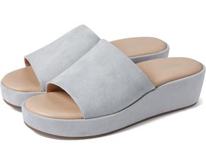 Туфли Rockport Aubriella Slide, цвет Waterfall Microsuede