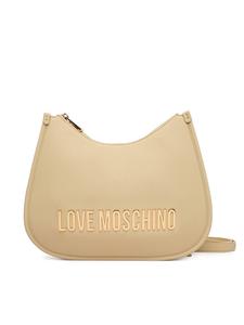 Сумка JC4021PP1OKD0129 Love Moschino, бежевый