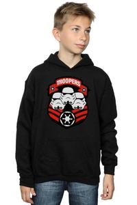 Толстовка «Штурмовик» Star Wars, черный