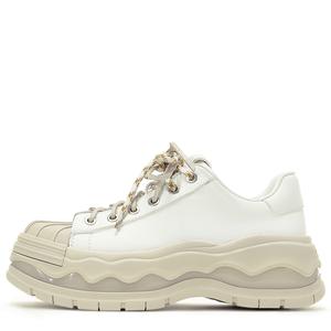 Кроссовки для скейтбординга с подошвой Eggshell унисекс экрю VITTORIO VENTURA, Ecru