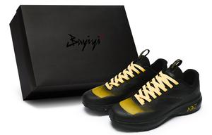 Кроссовки женские Arcteryx Norvan Ld 3 Low-Top, желтый