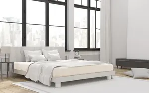 Простыня на резинке Mako fine jersey HG Hahn H.G. Hahn