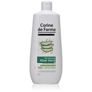 Corine de Farme Гель для душа Алоэ Вера 750 мл