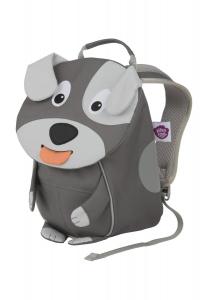 Рюкзак детский сад Собака-друг Affenzahn, серый